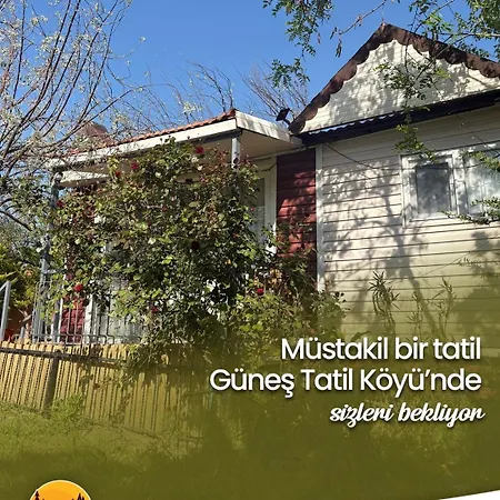Guenes Tatil Koeyue Bademli (Dikili)