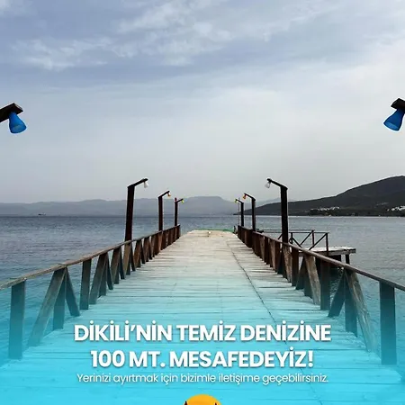 Case de vacanță Guenes Tatil Koeyue Bademli (Dikili)